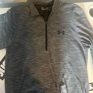 Under armour quarter zip